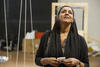 Meera Syal (Zehrunisa Husain). Photo by Richard Hubert Smith