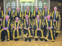 Members of the Supreme Court Members of the Supreme Court