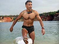 milind Soman milind Soman