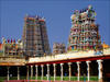 minaxi temple madurai