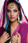 Miss England Finalist - Krishna Solanki
