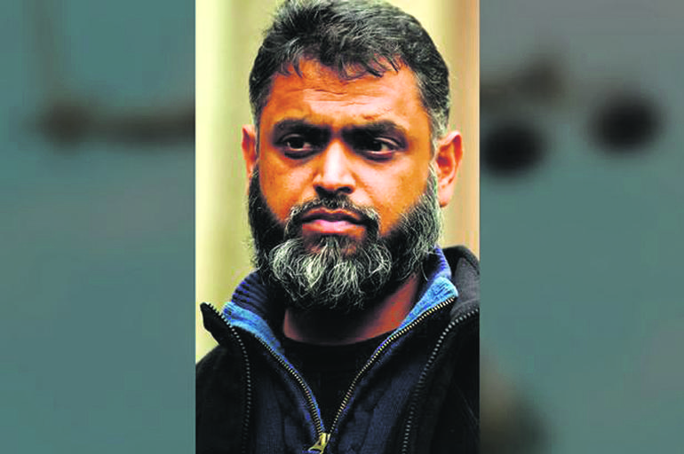Moazzam Begg