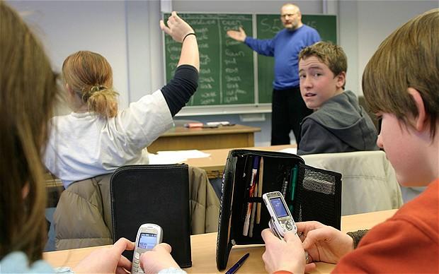 Mobile Phones in Class Rooms