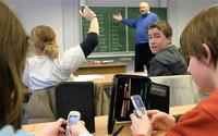 Mobile Phones in Class Rooms Mobile Phones in Class Rooms