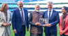 Modi, Steav waugh at Melbourn stadium 1