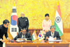 Modi at Korea 1