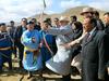 Modi at mongolia