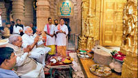 Modi in Somnath copy