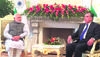 Modi in Tajikistan