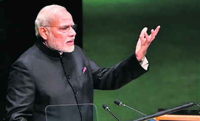 Modi in US