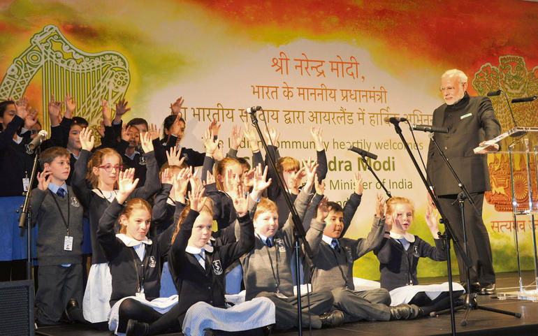 modi-ireland 2