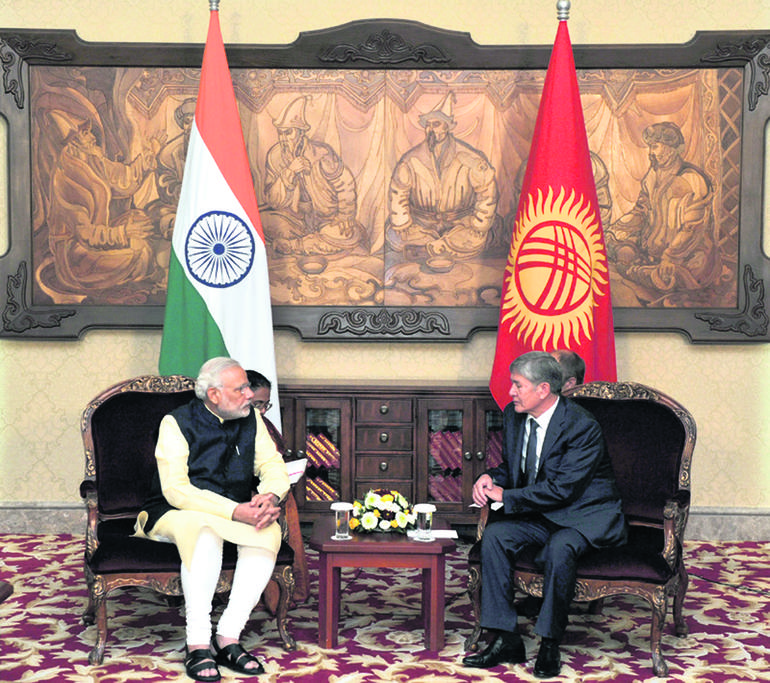 Modi Kyrgyz