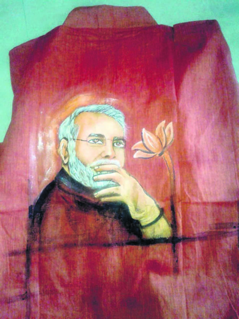 modi-navaratri
