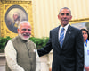 Modi & Obama