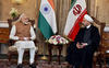 Modi Rouhani