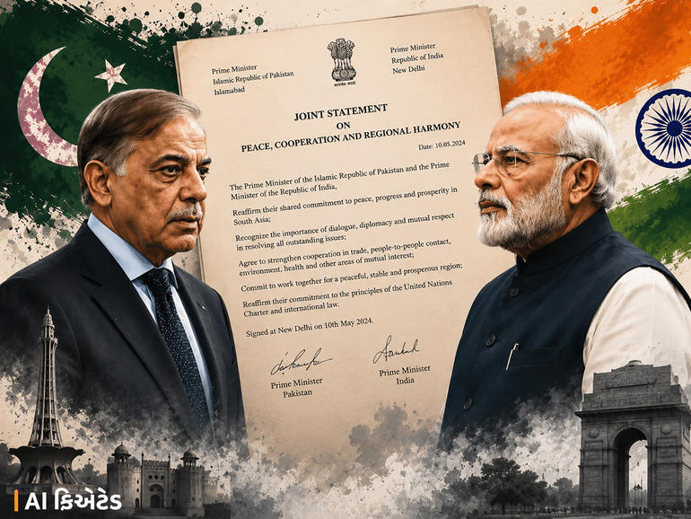 modi-shahbaz latters