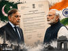 modi-shahbaz latters