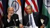 Modi with Obama