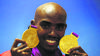 Mohamed Farah- Gold medalist- Olympian-uk