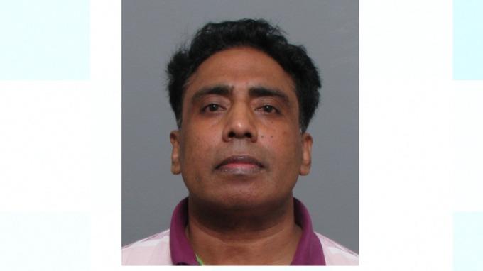 Mohammed Ashrafi