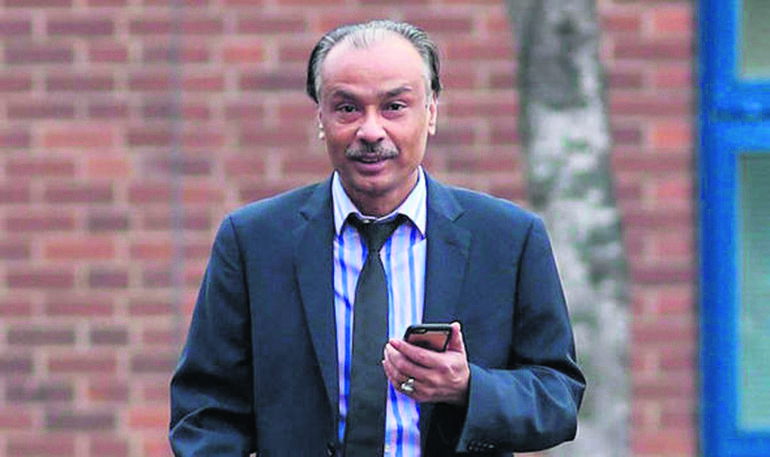 Mohammed Zaman