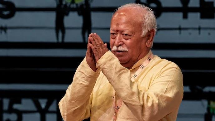 mohan bhagwat