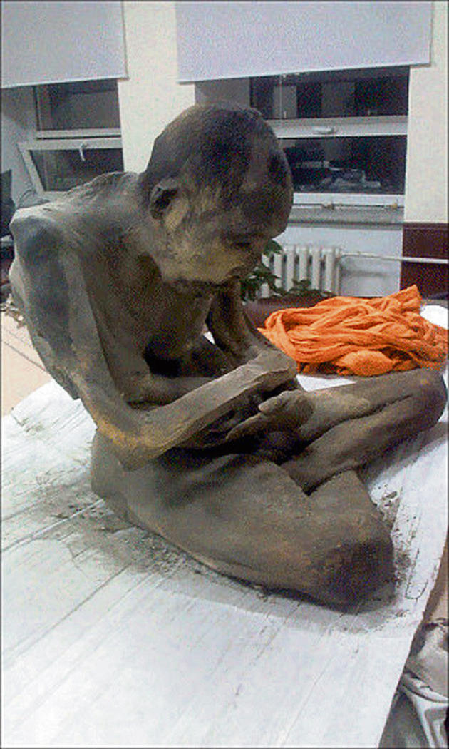 Mongolia_monk