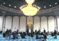 Mosques across UK Mosques across UK