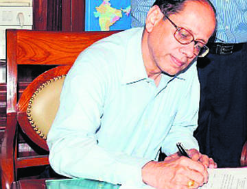 Mr Ajit Kumar Seth
