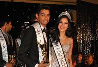 Mr India America Sawan patel and Priya Patel Mr India America Sawan patel and Priya Patel