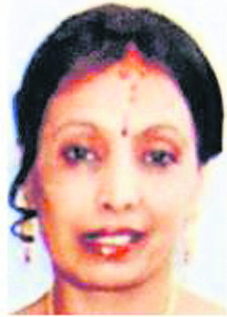 Mrudulaben 1
