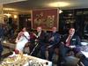 Ms Mamata Banerjee with Lord Swraj Paul, Dr Amit Mitra and Lord Karan Bilimoria