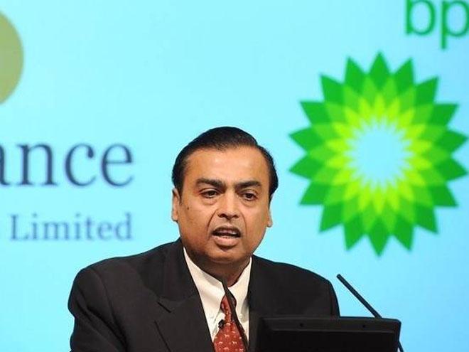 mukesh ambani