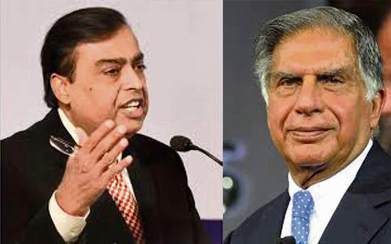 mukesh Ambani