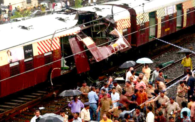 Mumbai Train Blasts 2