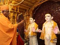 Murti Pratishtha Ceremony -Preston Mandir Murti Pratishtha Ceremony -Preston Mandir