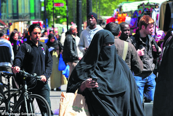 Muslims in UK