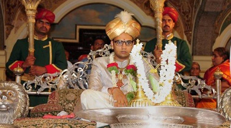 Mysore king yaduveer 2