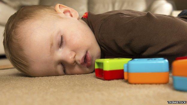 Napping