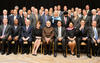 Narendra Modi in a group with Fortune 500 CEO