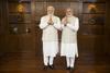 Narendra Modi meets his Madame Tussauds Wax figure in Delhi 4
