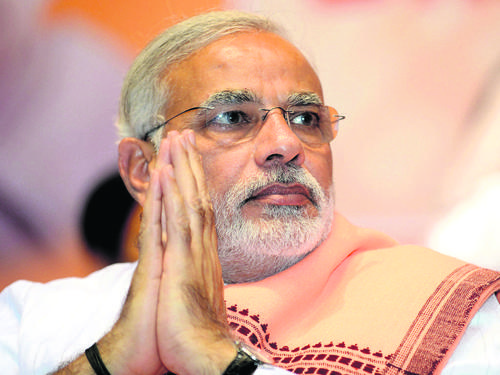 Narendra modi