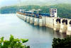 Narmada Dam level crosses 135 meters for the first time in the season
