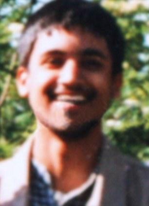 Navinder Singh Sarao