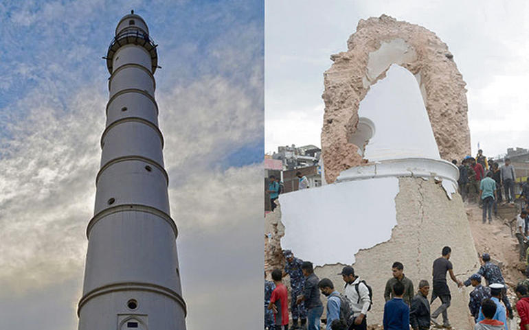 NEPAL EARTHQUAKE 9