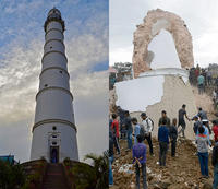 NEPAL EARTHQUAKE