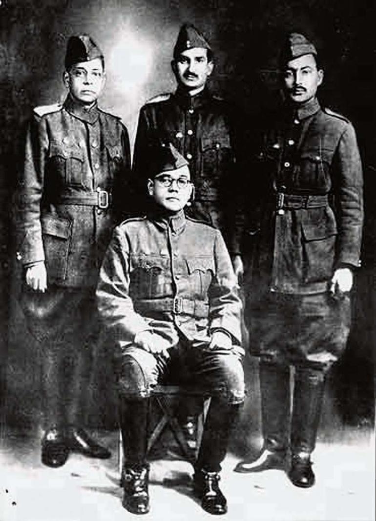 Netaji Files 5