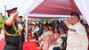 New Army Chief Dhiraj Seth's father, a Lieutenant General, saluted him, touched his feet and took his blessings...