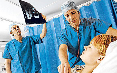 NHS  Doctors