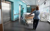 NHS spending scandal